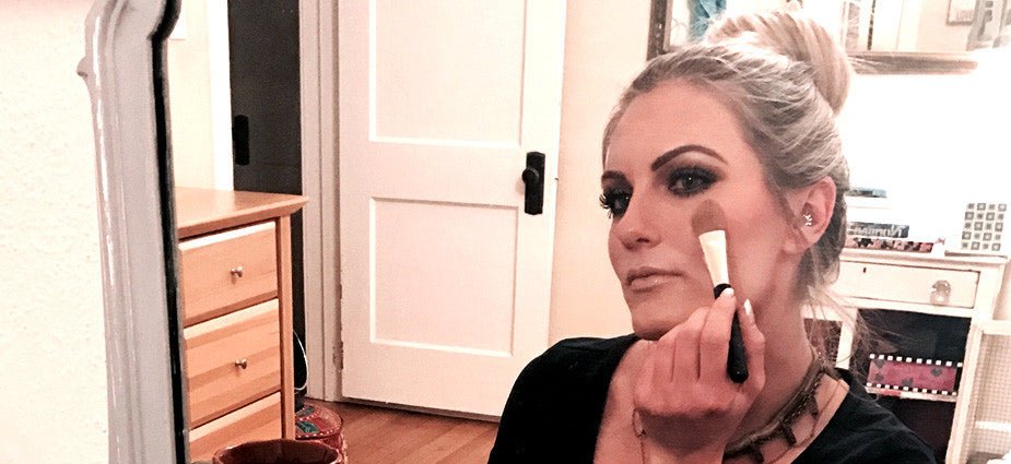 How to Bake Your Eye Makeup for a Photo Finish Look - FIXY Makeup