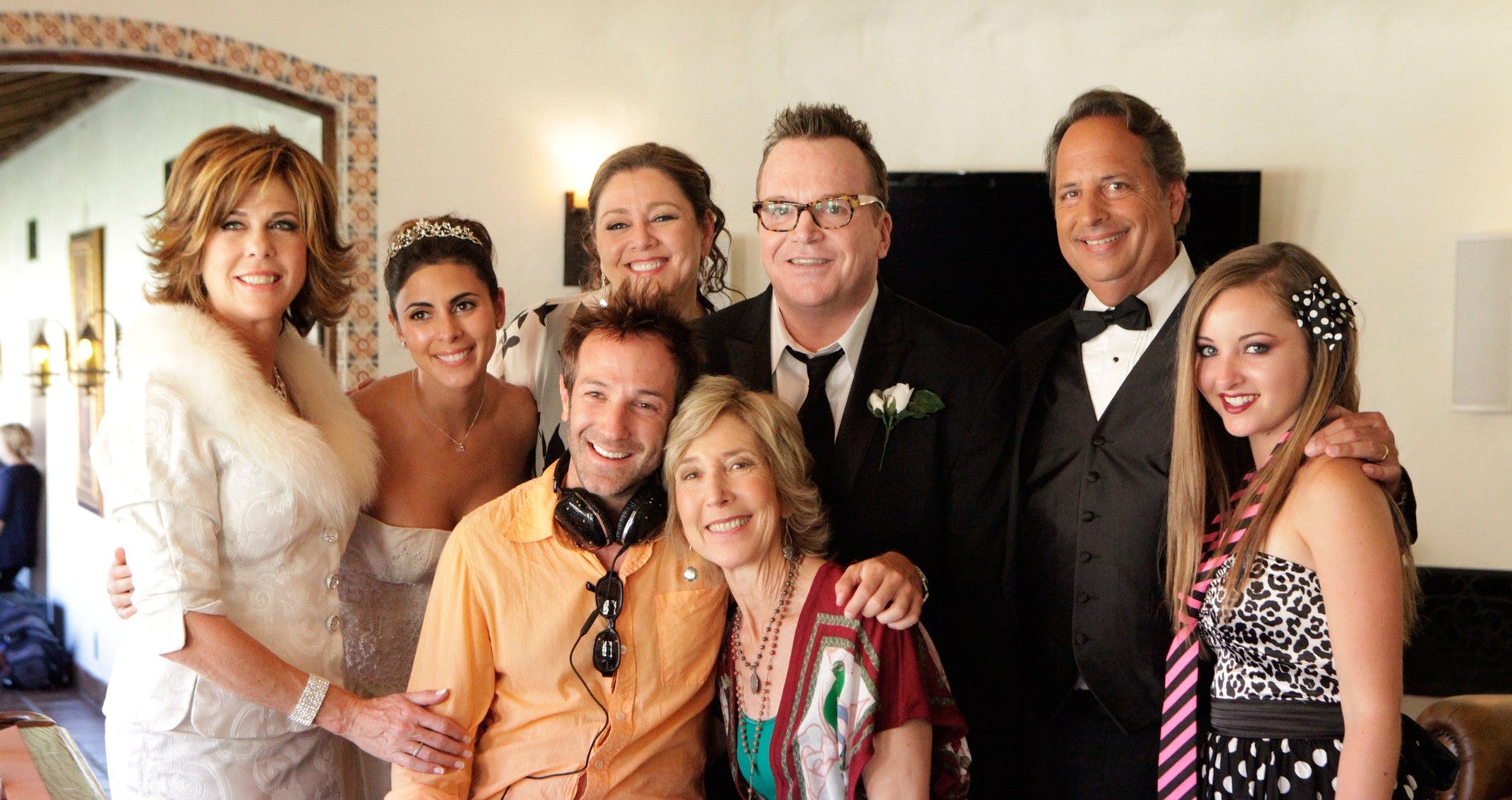 ON THE MOVIE SET OF JEWTOPIA - FIXY Makeup