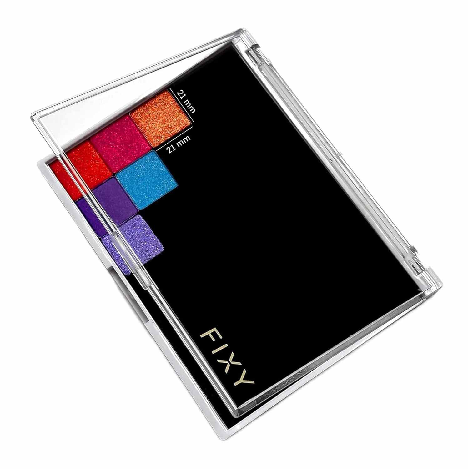 FIXY Medium Empty Magnetic Makeup Palette (4.3