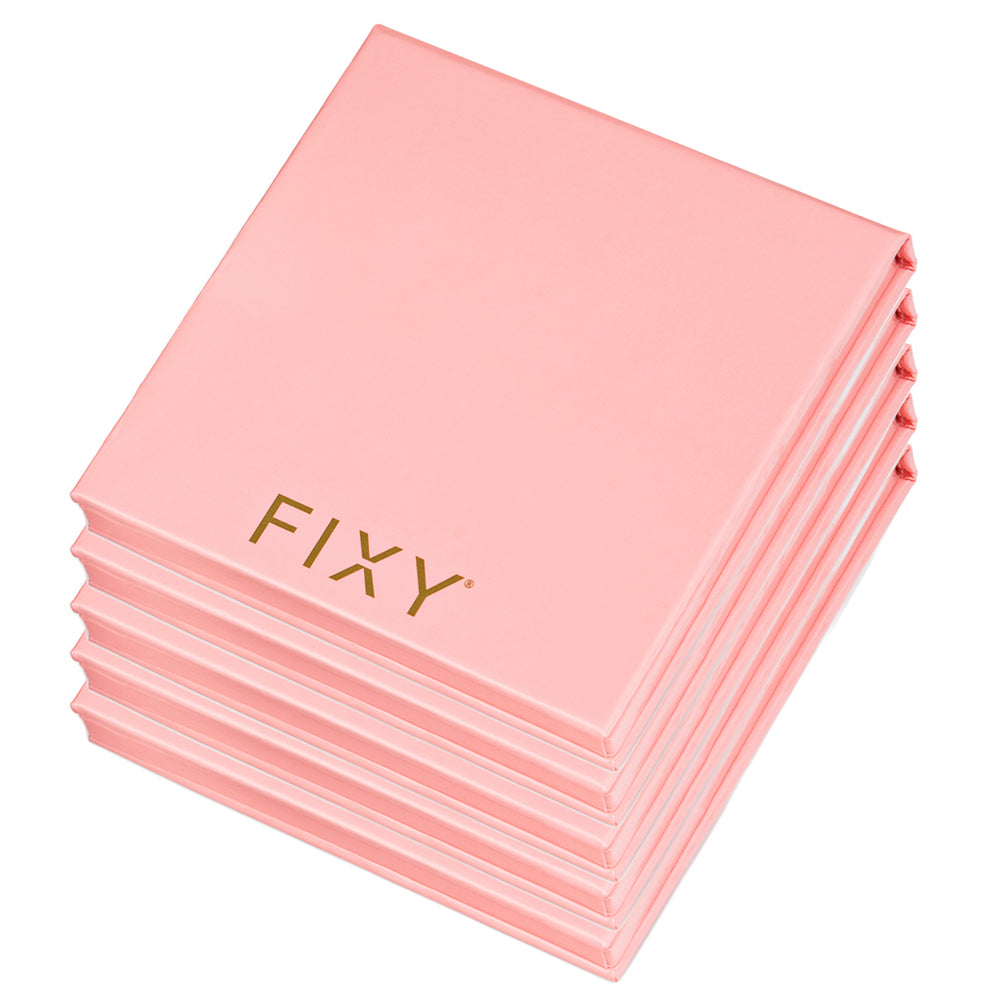 FIXY Small Empty Magnetic Makeup Palette w/ Mirror - 5 PACK – FIXY