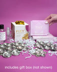 FIXY $150 Gift Set with Round or Square Kit.