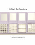 FIXY Broken Makeup Repressing Kit (for Square Pans).