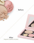 FIXY Makeup Signature Repressing Kit (for Round Pans).
