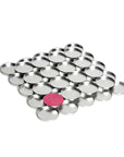 FIXY Medium Round Magnetic Makeup Pans (37mm)