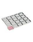FIXY Medium Square Magnetic Makeup Pans (31.5mmx28.5mm).