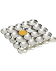 FIXY Small Round Magnetic Makeup Pans (27mm)