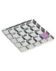 FIXY Small Square Magnetic Makeup Pans (21mm) 40 pack