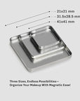 FIXY Ultimate Refill (Makeup Binder + Square Pans).