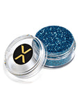 FIXY Biodegradable Cosmetic Glitter (Malibu Blue).