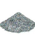 FIXY Biodegradable Cosmetic Glitter (Stiletto Silver).