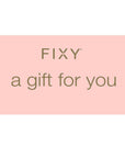 FIXY Makeup E - Gift Card - FIXY Makeup