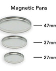 FIXY Makeup Signature Repressing Kit (for Round Pans).