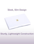 FIXY Small Empty Magnetic Makeup Palette (4" x 4.8").