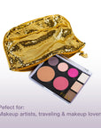 FIXY Small Empty Magnetic Makeup Palette (4" x 4.8").
