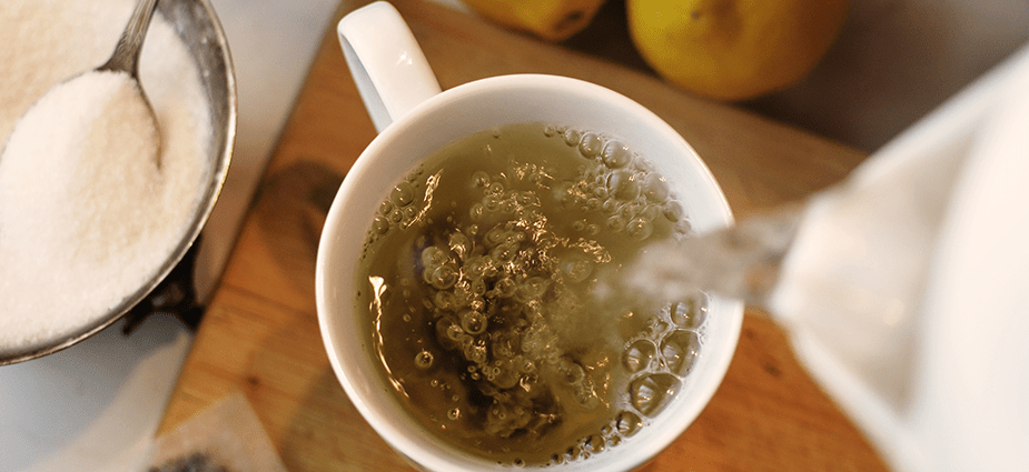 3 Amazing Beauty Benefits of Drinking Tea - FIXY Makeup