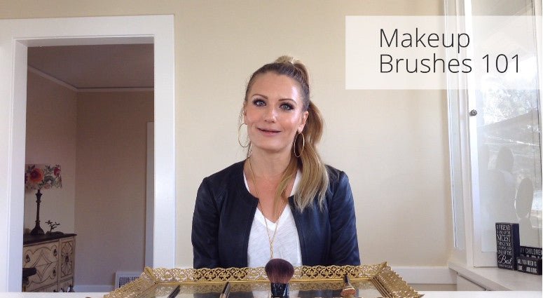 4 Essential Makeup Brushes for Everyday Use - FIXY Makeup