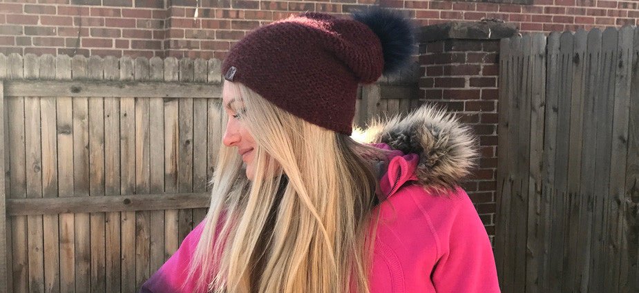 Great Hats for You This Winter - FIXY Makeup