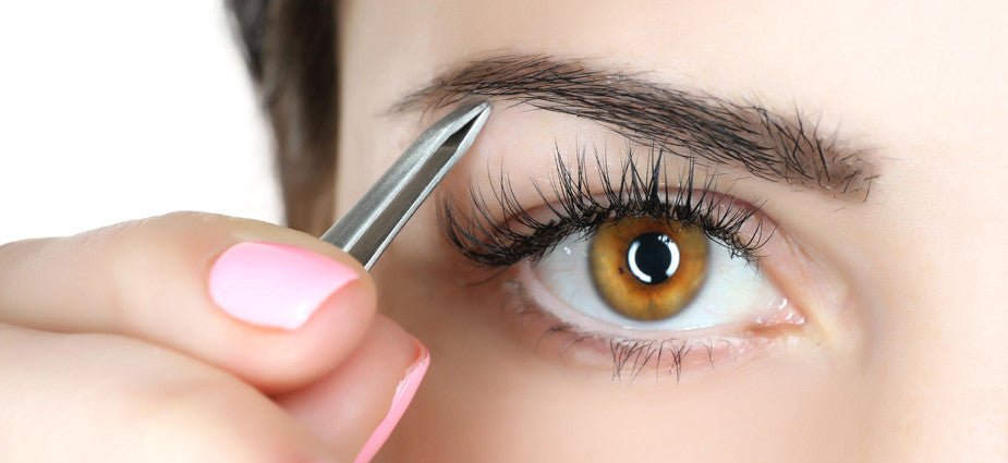 How to Best Shape Your Eyebrows to suit your face shape - FIXY Makeup