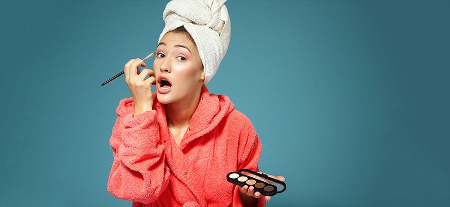 How to Find the Best Eyeshadow for your Eye-color - FIXY Makeup
