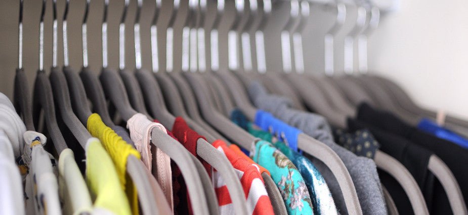 Organize your Closet in 5 Quick Steps - FIXY Makeup