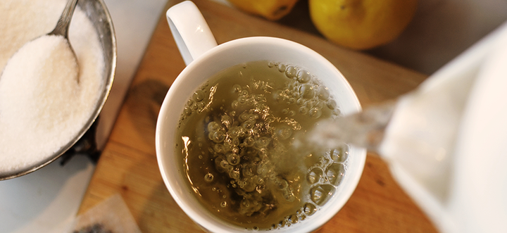 3 Amazing Beauty Benefits of Drinking Tea