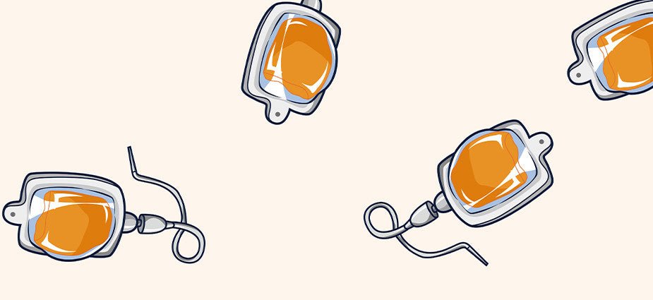 VITAMIN IV’S: ARE THEY ALL HYPE OR BUZZWORTHY? - FIXY Makeup
