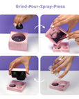 FIXY Makeup Repressing Broken Makeup Kit