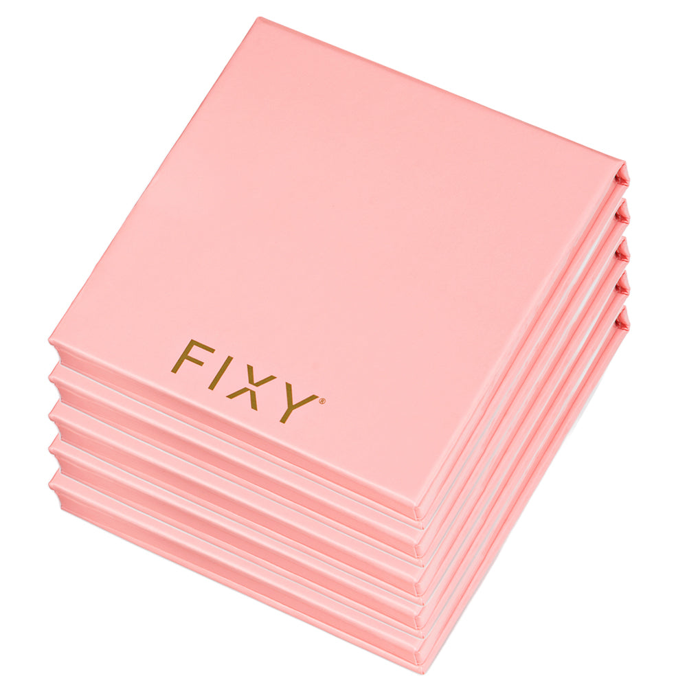 FIXY small empty magnetic makeup palette bulk sale 5 pack