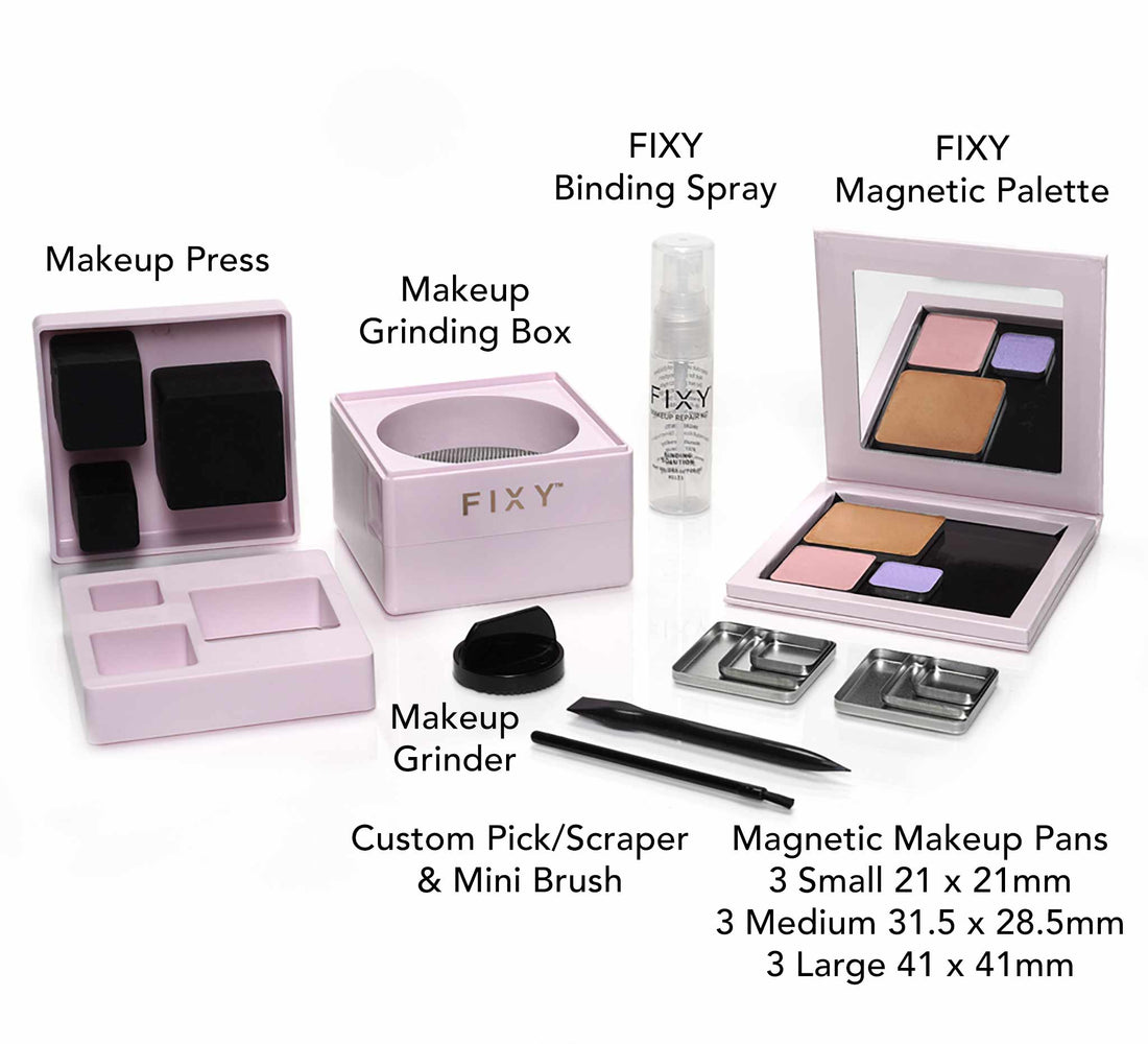 Your Solution for Broken Makeup, Create Makeup, Depot Your Makeup Kit ...