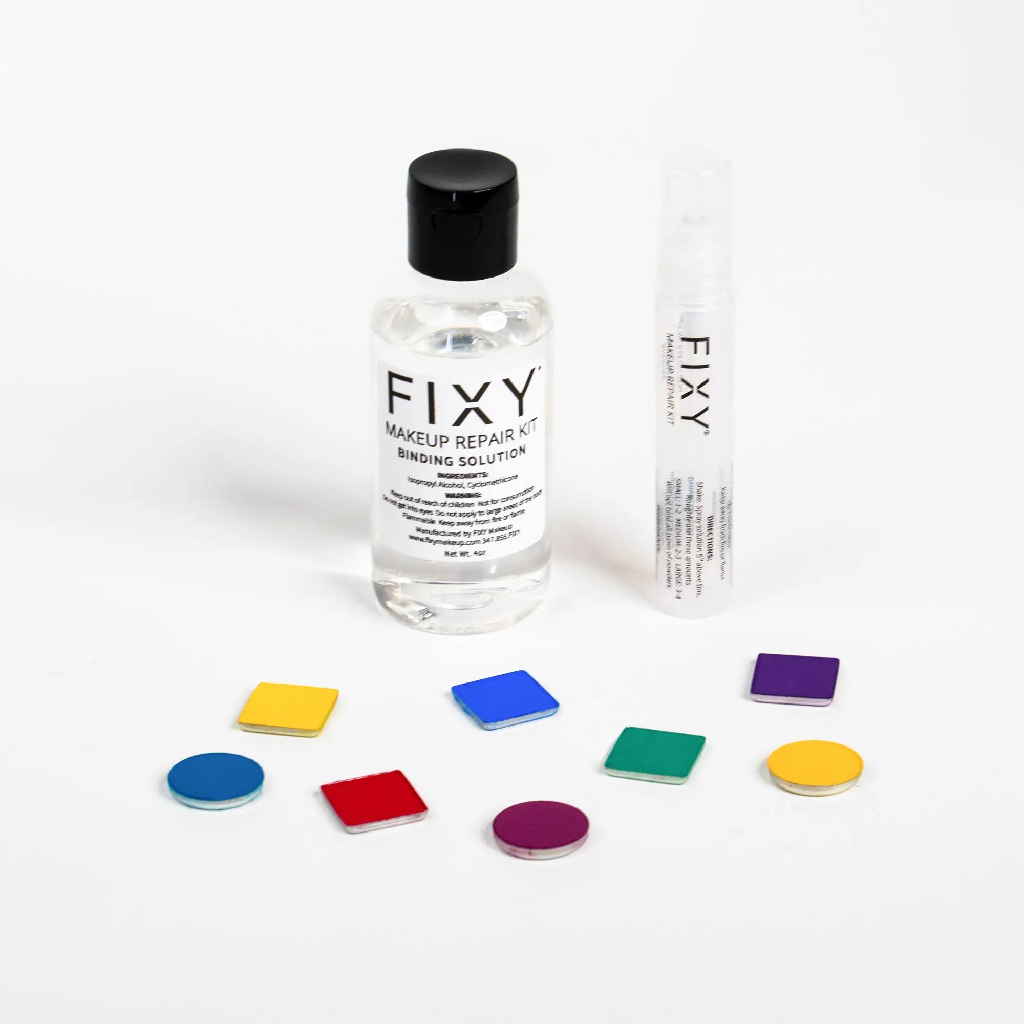 FIXY Makeup Repair Binder Large Size