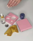Video of FIXY Cosmetic Glitter Binder