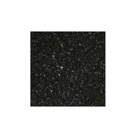 Black ultra fine biodegradable loose glitter