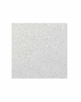 White ultra fine biodegradable loose glitter