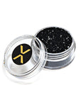 FIXY Biodegradable Cosmetic Glitter (Heavy Metal Black)