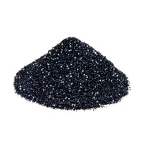 FIXY Biodegradable Cosmetic Glitter (Heavy Metal Black)