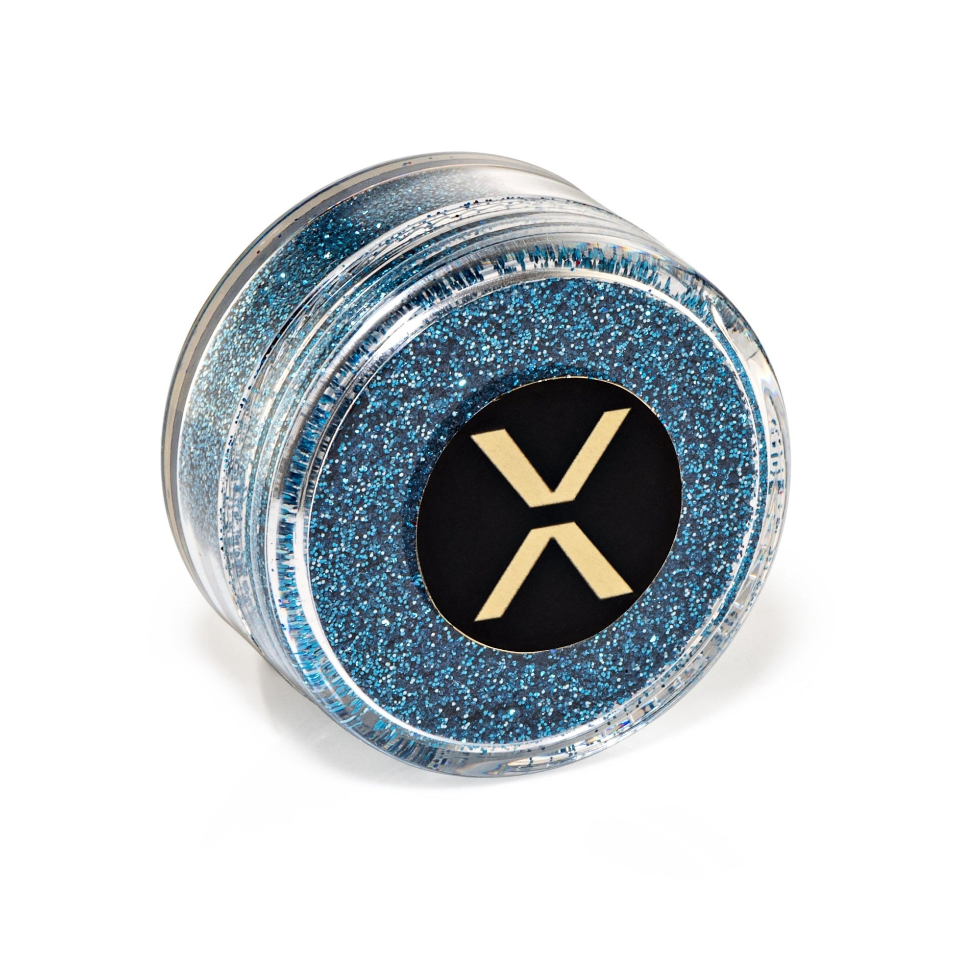 FIXY Biodegradable Cosmetic Glitter (Malibu Blue).