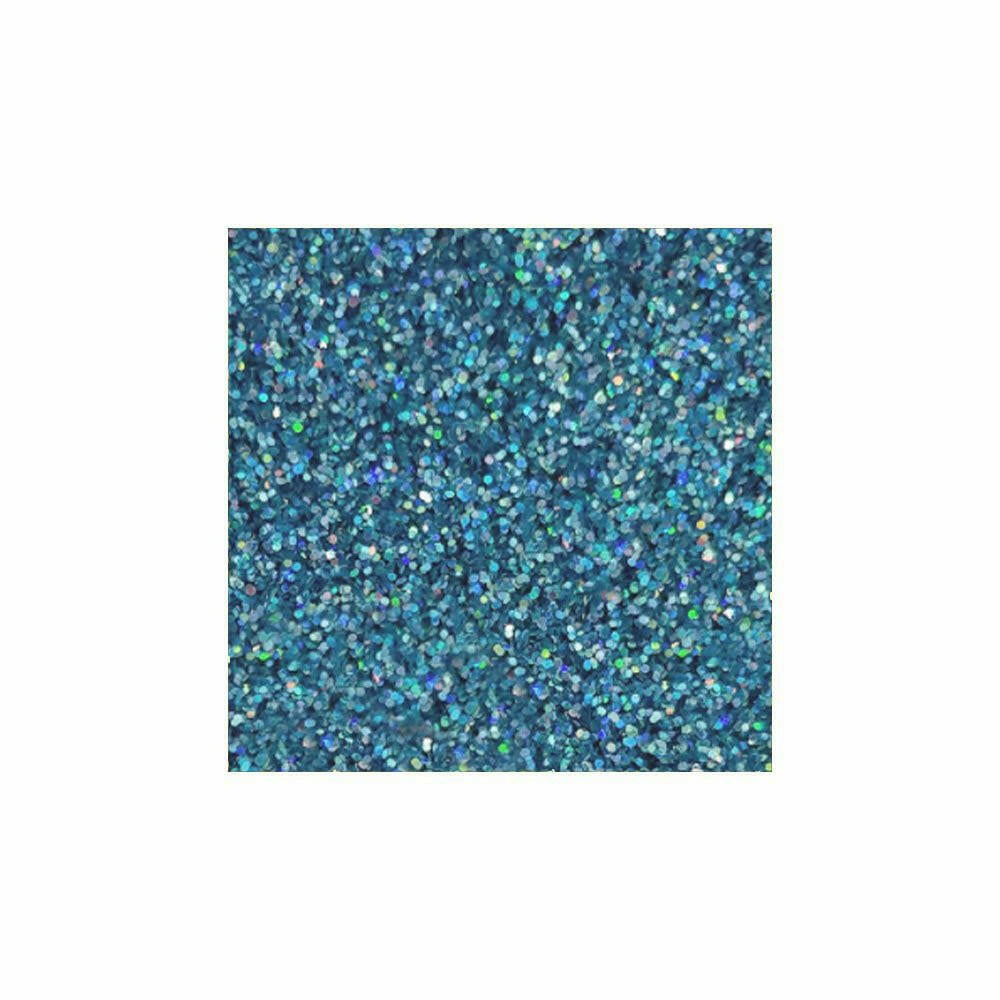 FIXY Biodegradable Cosmetic Glitter (Malibu Blue).
