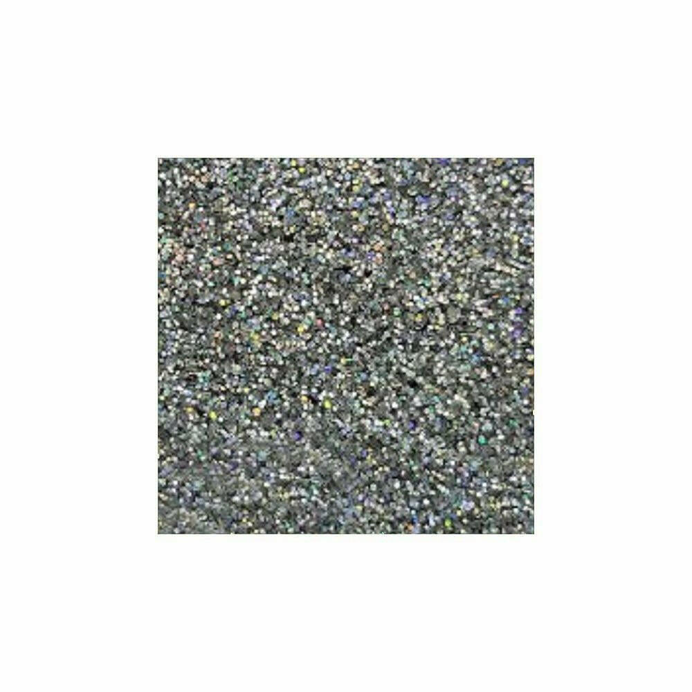 FIXY Biodegradable Cosmetic Glitter (Stiletto Silver).