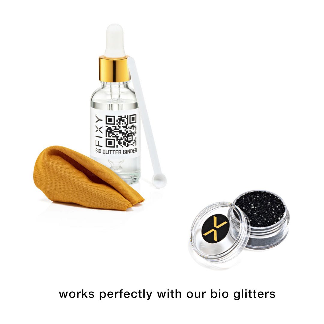 FIXY Cosmetic Glitter Binder (1 oz) - FIXY Makeup