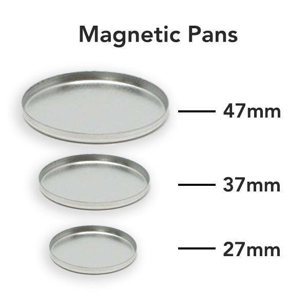 FIXY Makeup Signature Repressing Kit (for Round Pans).