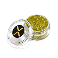 FIXY Biodegradable Cosmetic Glitter (Goldye's Gold)