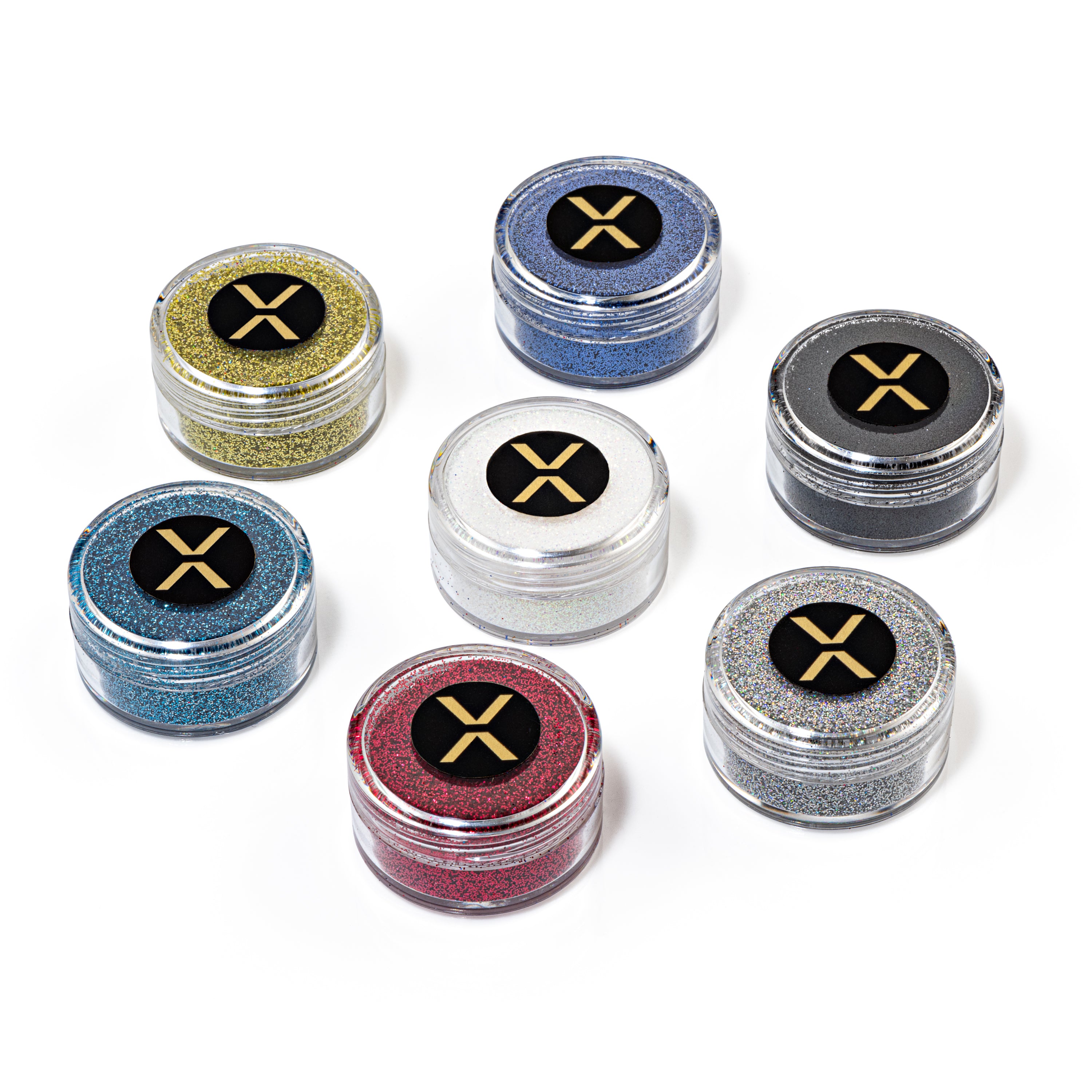 FIXY Biodegradable Cosmetic Glitter (All 7 Colors)