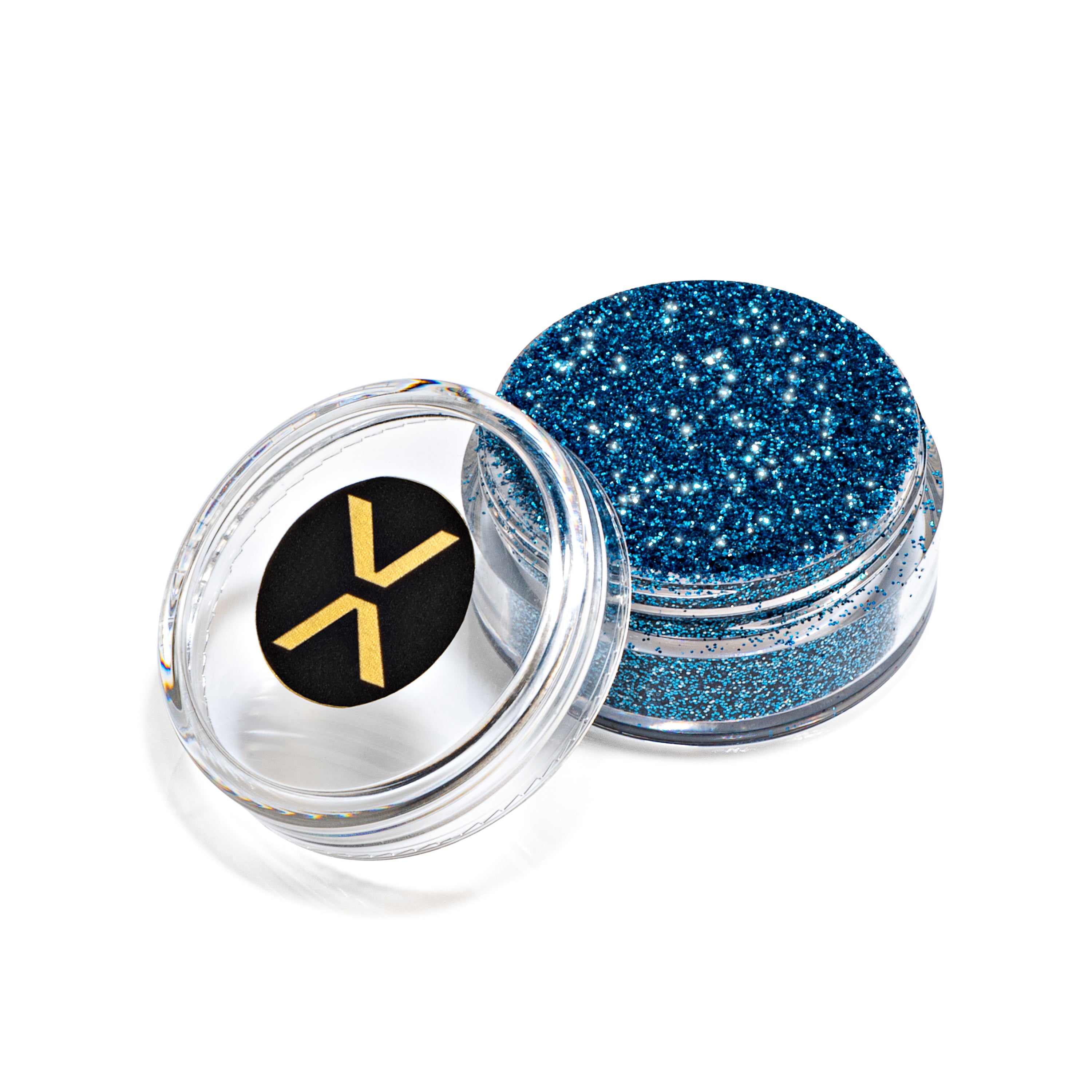 FIXY Biodegradable Cosmetic Glitter (Malibu Blue)