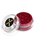 FIXY Biodegradable Cosmetic Glitter (Loving Red)