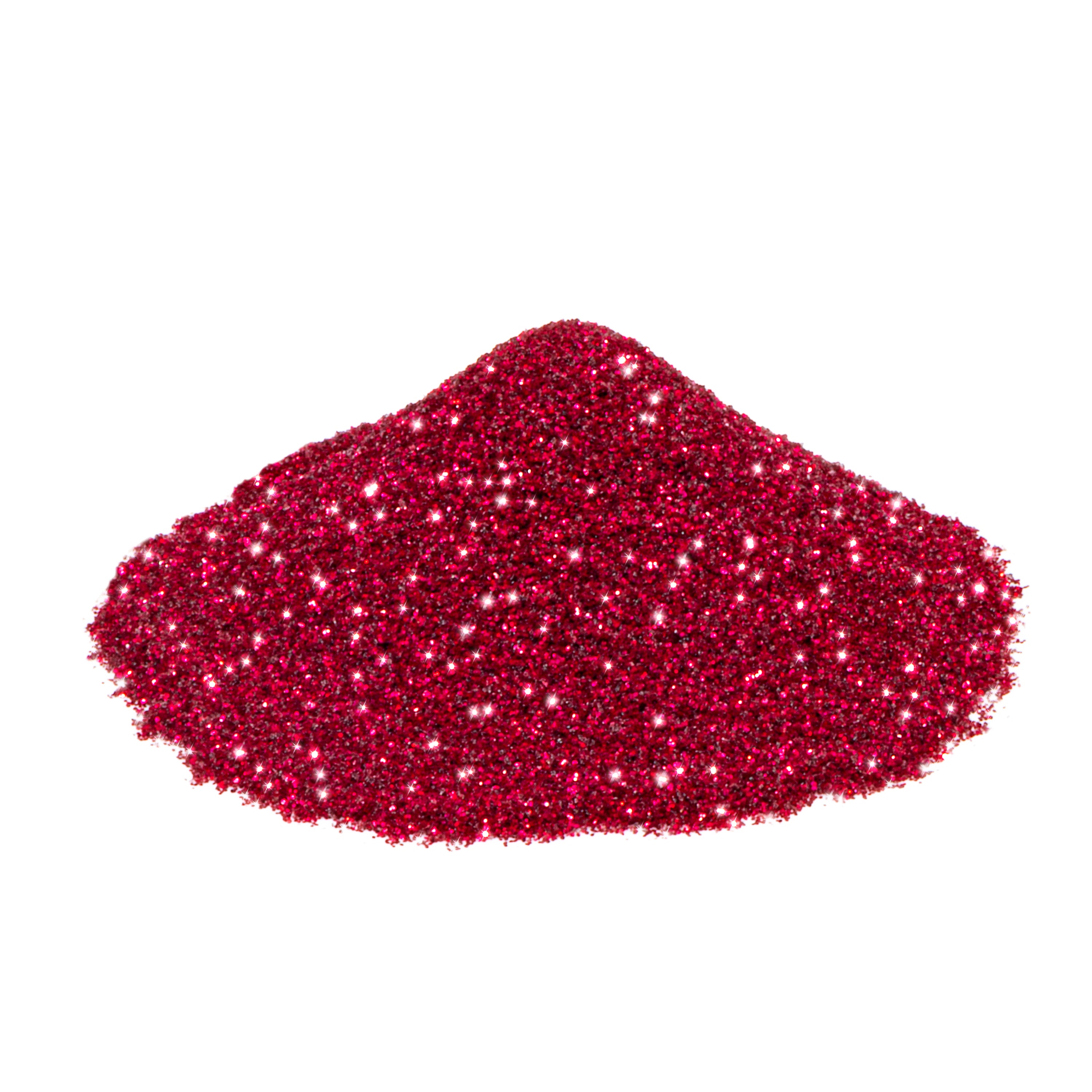 FIXY Biodegradable Cosmetic Glitter (Loving Red)