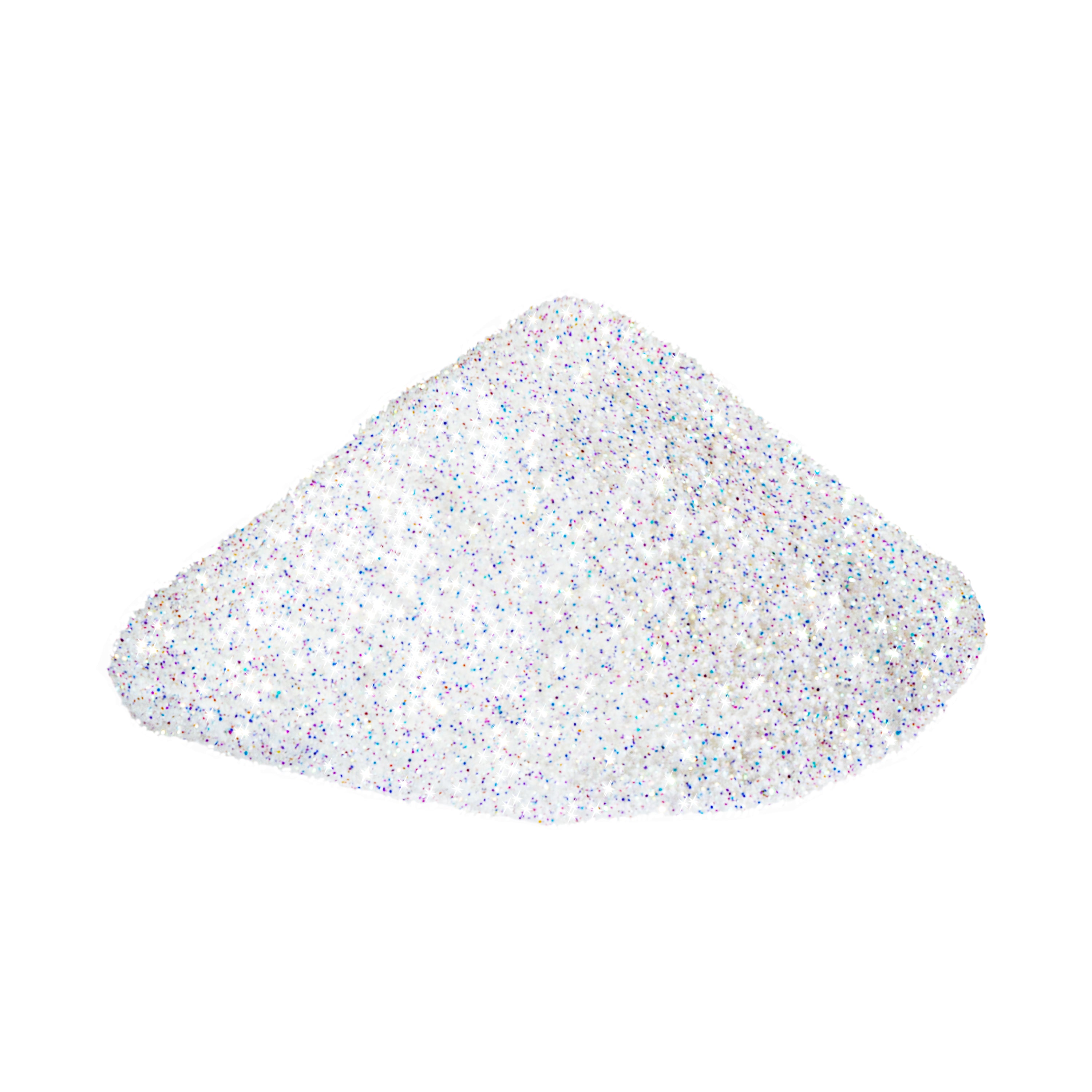 FIXY Biodegradable Cosmetic Glitter (Snowstorm White)